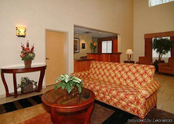 Comfort Suites San Angelo Near University Interior photo